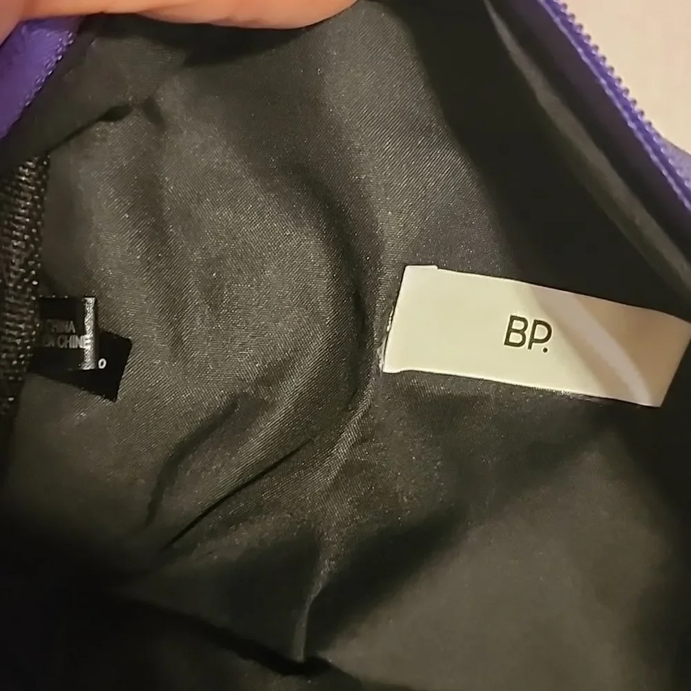 BP Nordstrom Makeup/Toiletries Bags Purple 💜